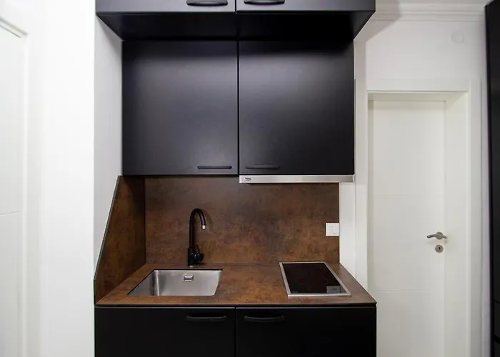 Apartmani Andric Budva