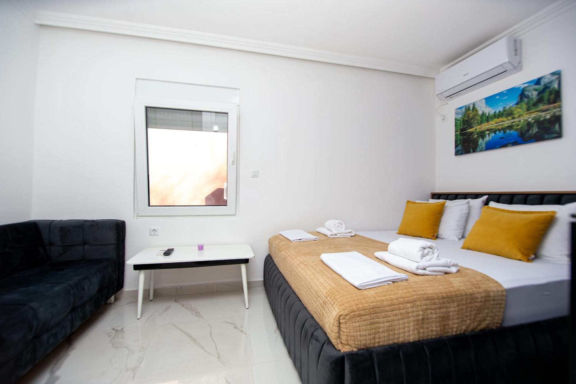 Andric Apartment Budva