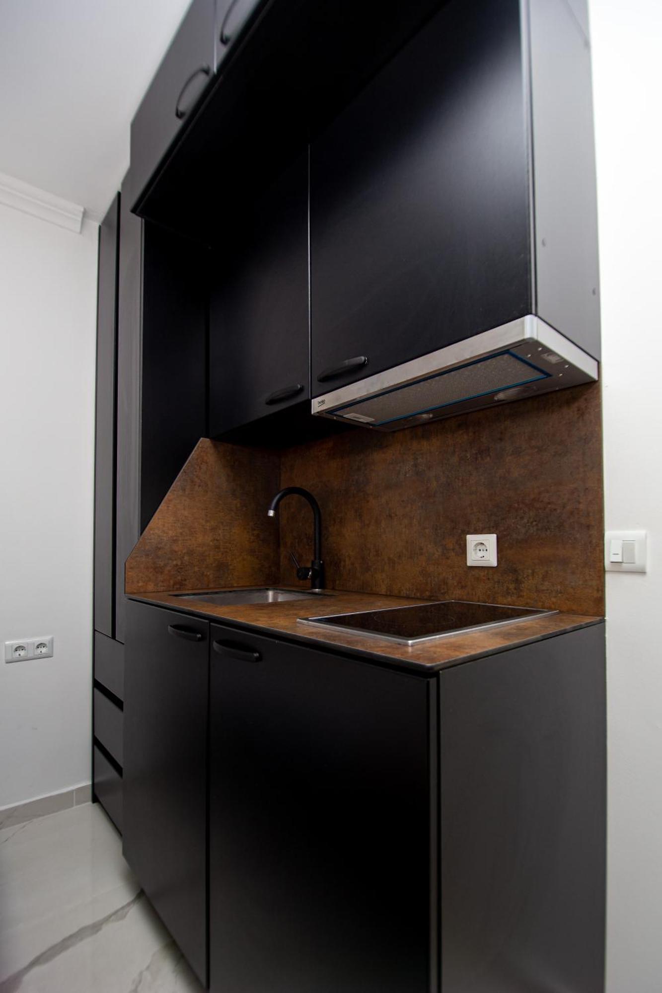 Apartment Andric Budva