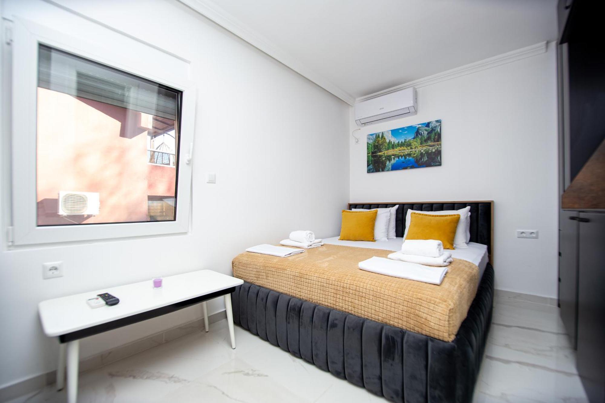 Andric Apartment *