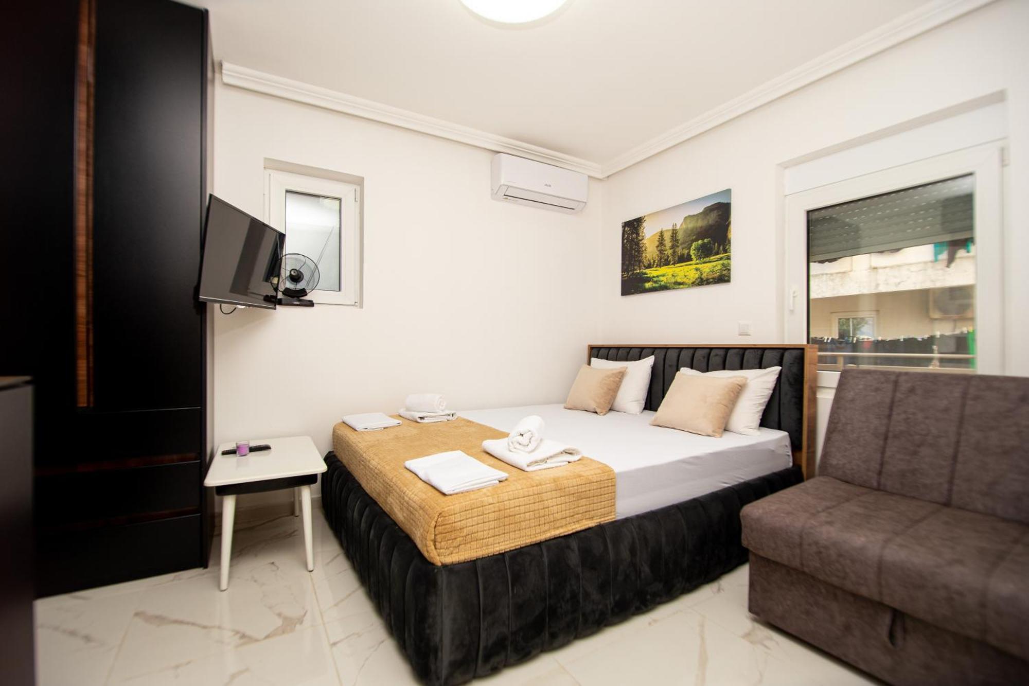 Andric Apartment *