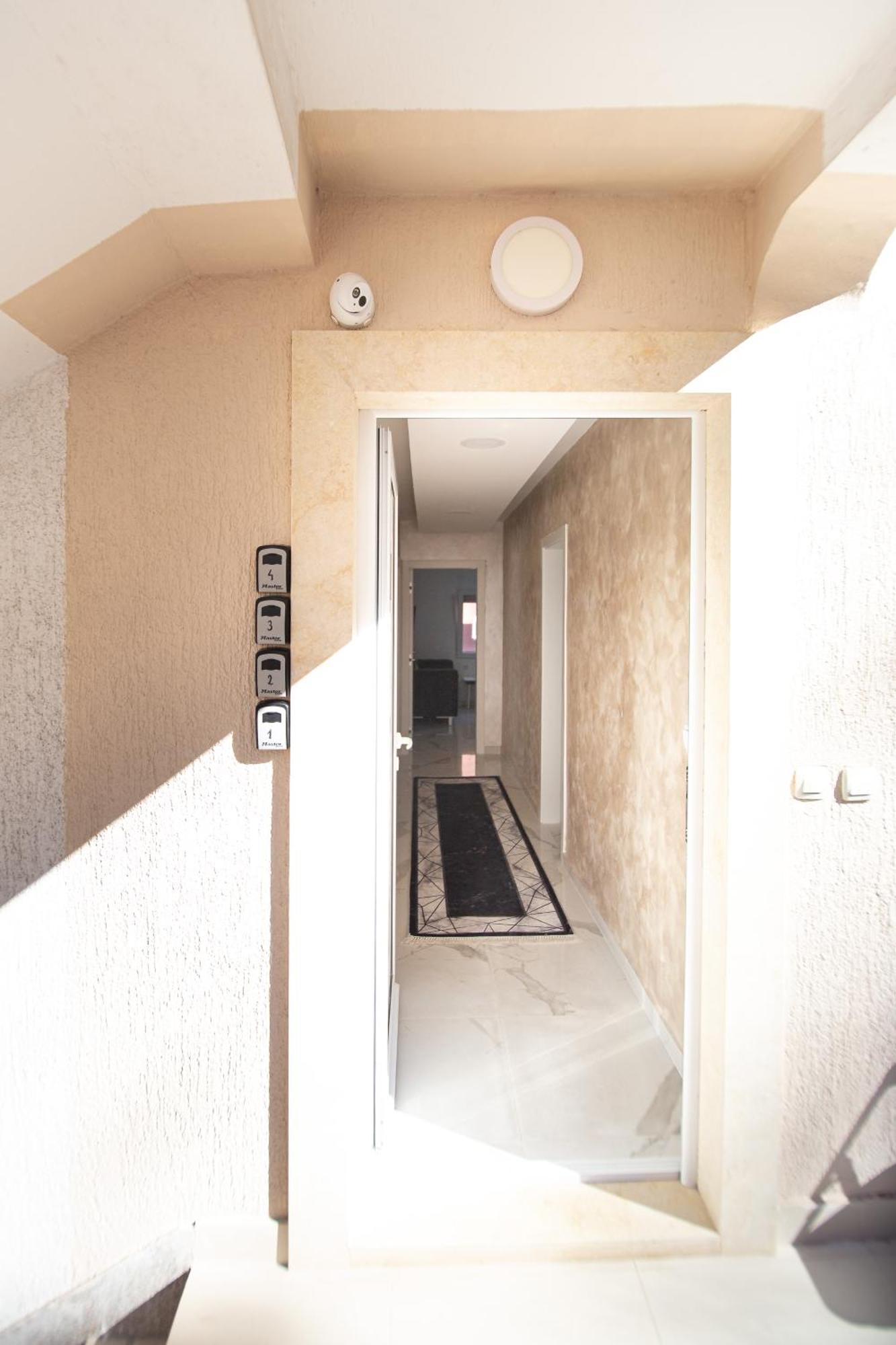 Apartment Andric *