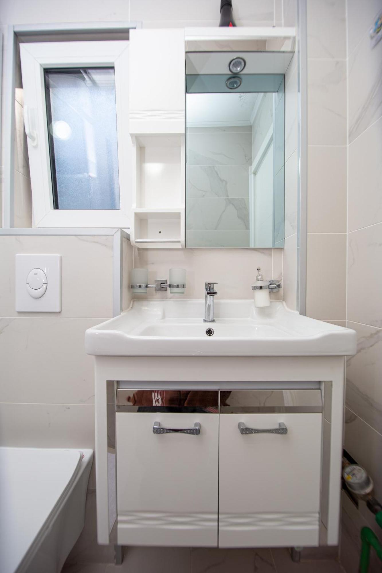 Andric Apartment *
