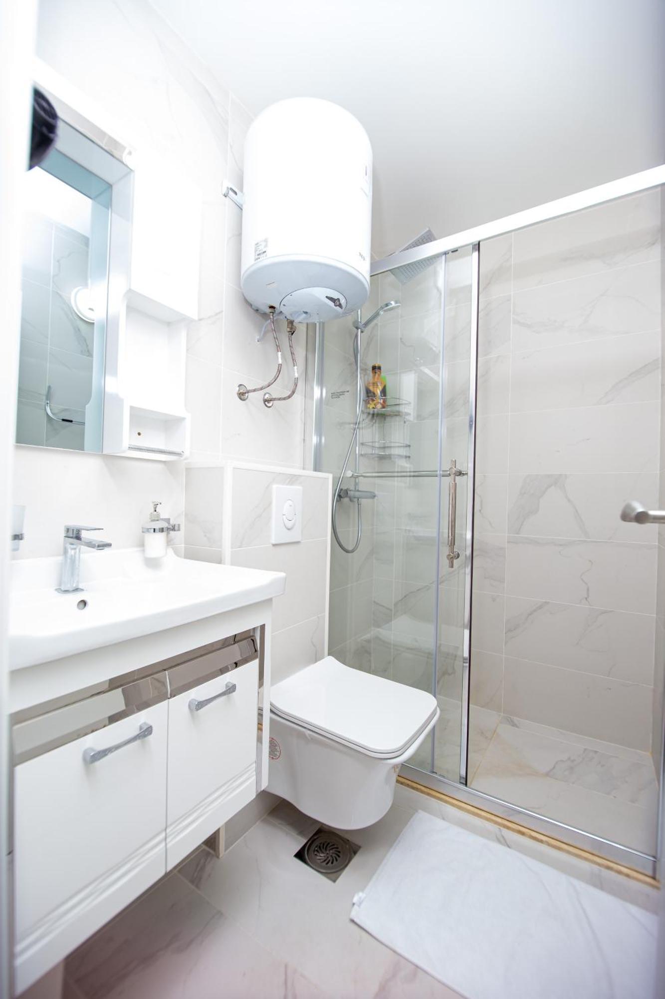 Apartment Andric Budva