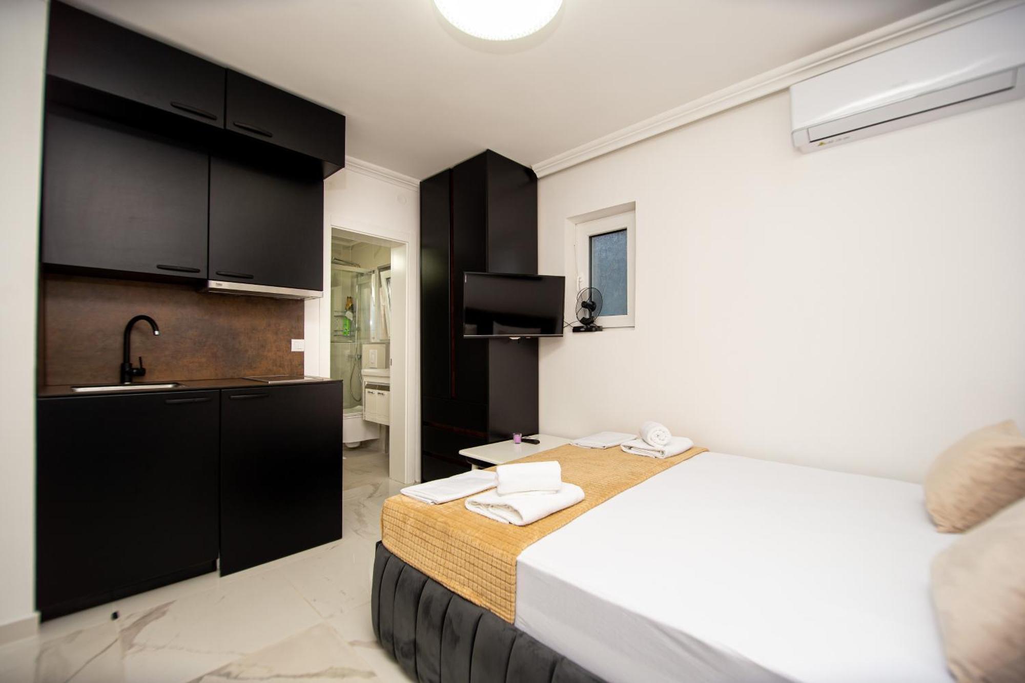 Apartment Andric Budva
