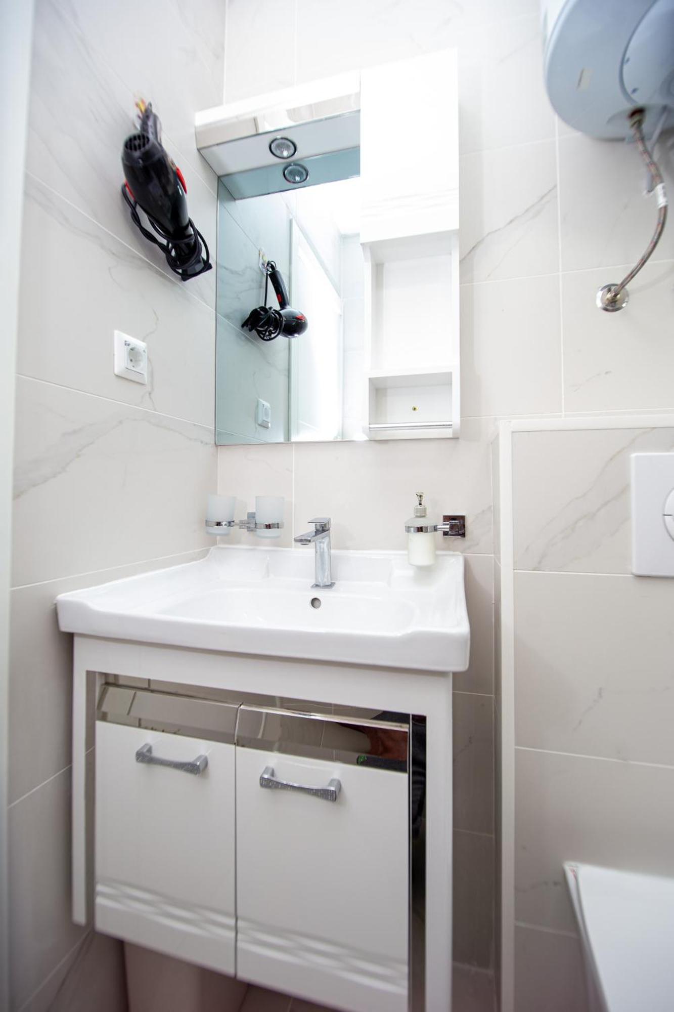 Apartment Andric *