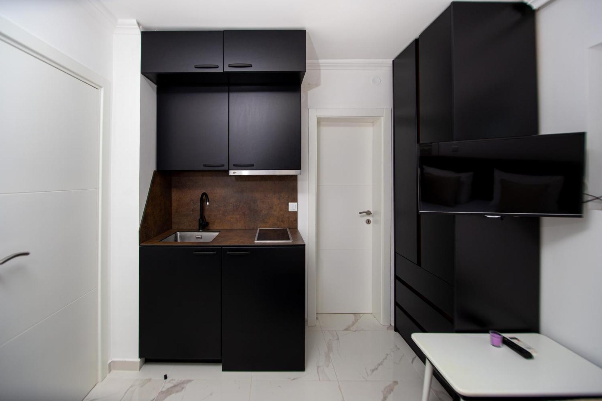 Andric Apartment *