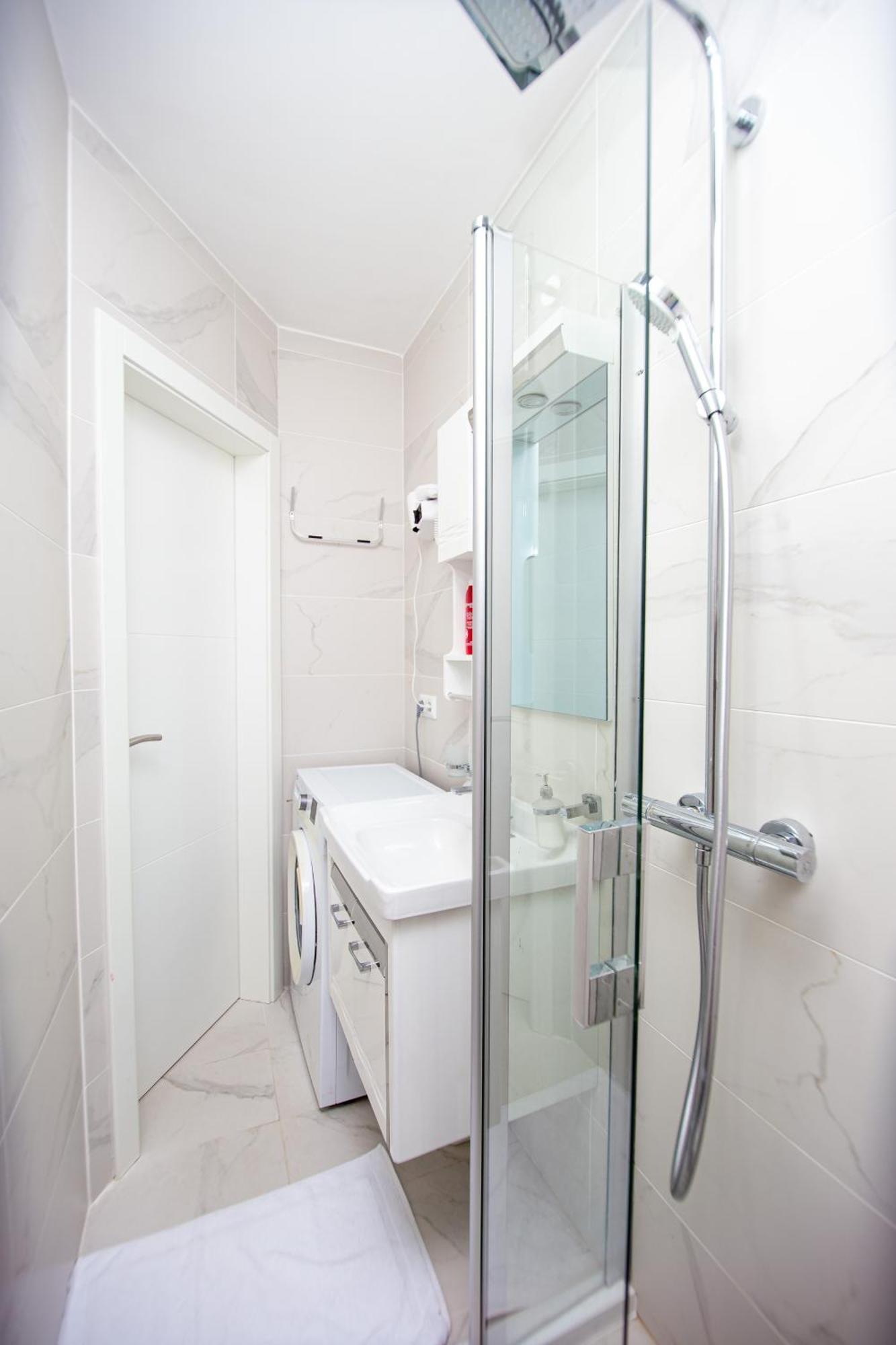 Apartment Andric Budva