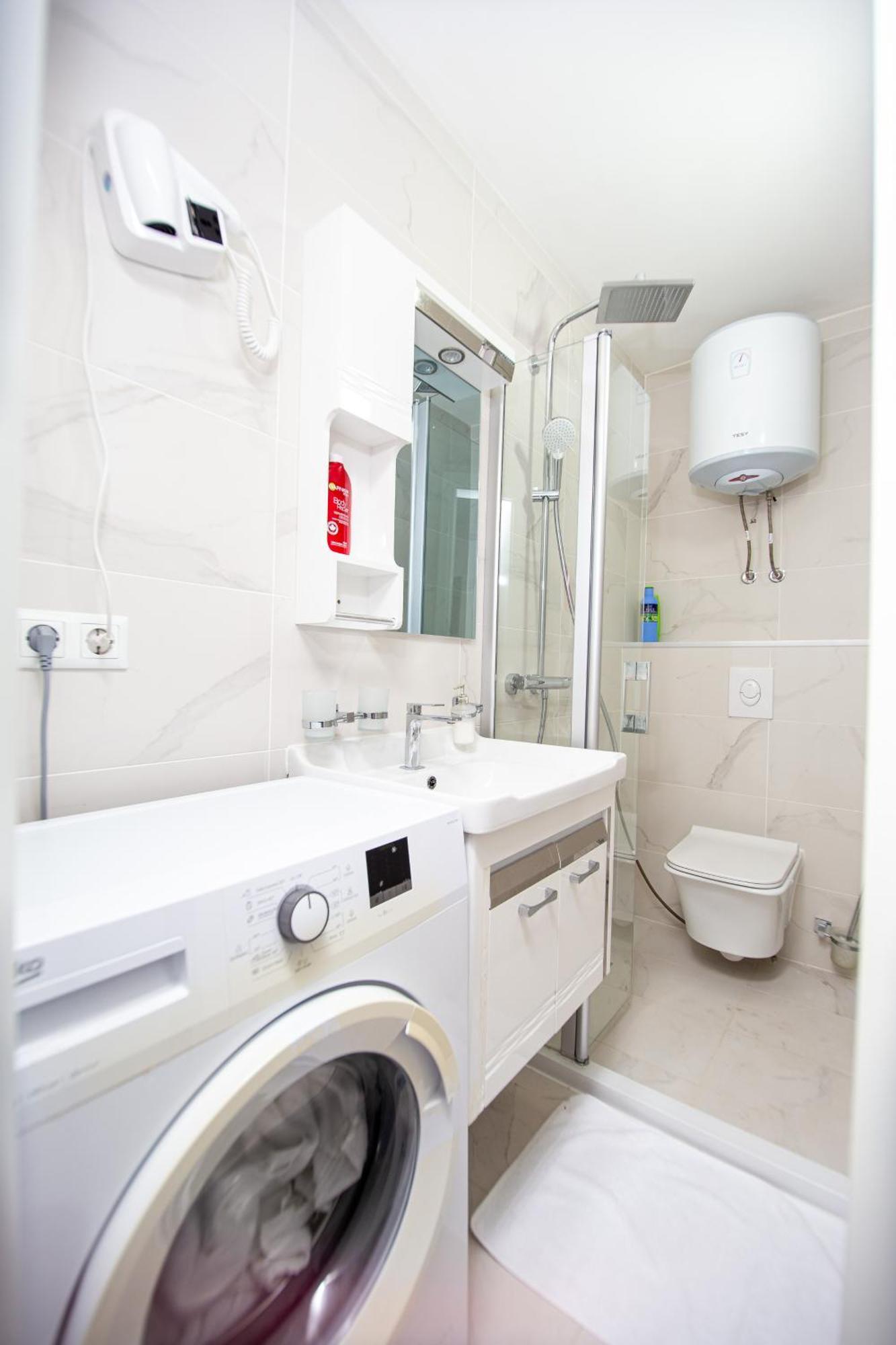 Andric Apartment Budva