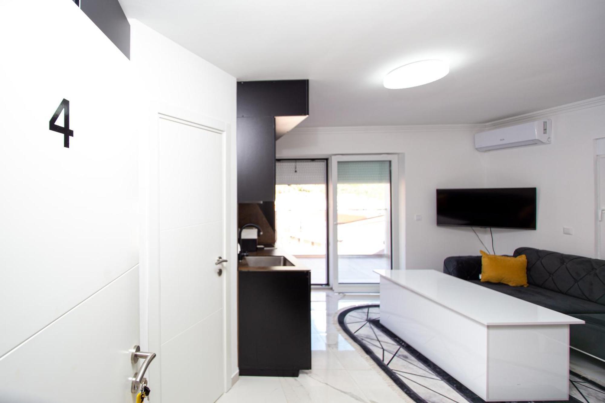 Apartment Andric