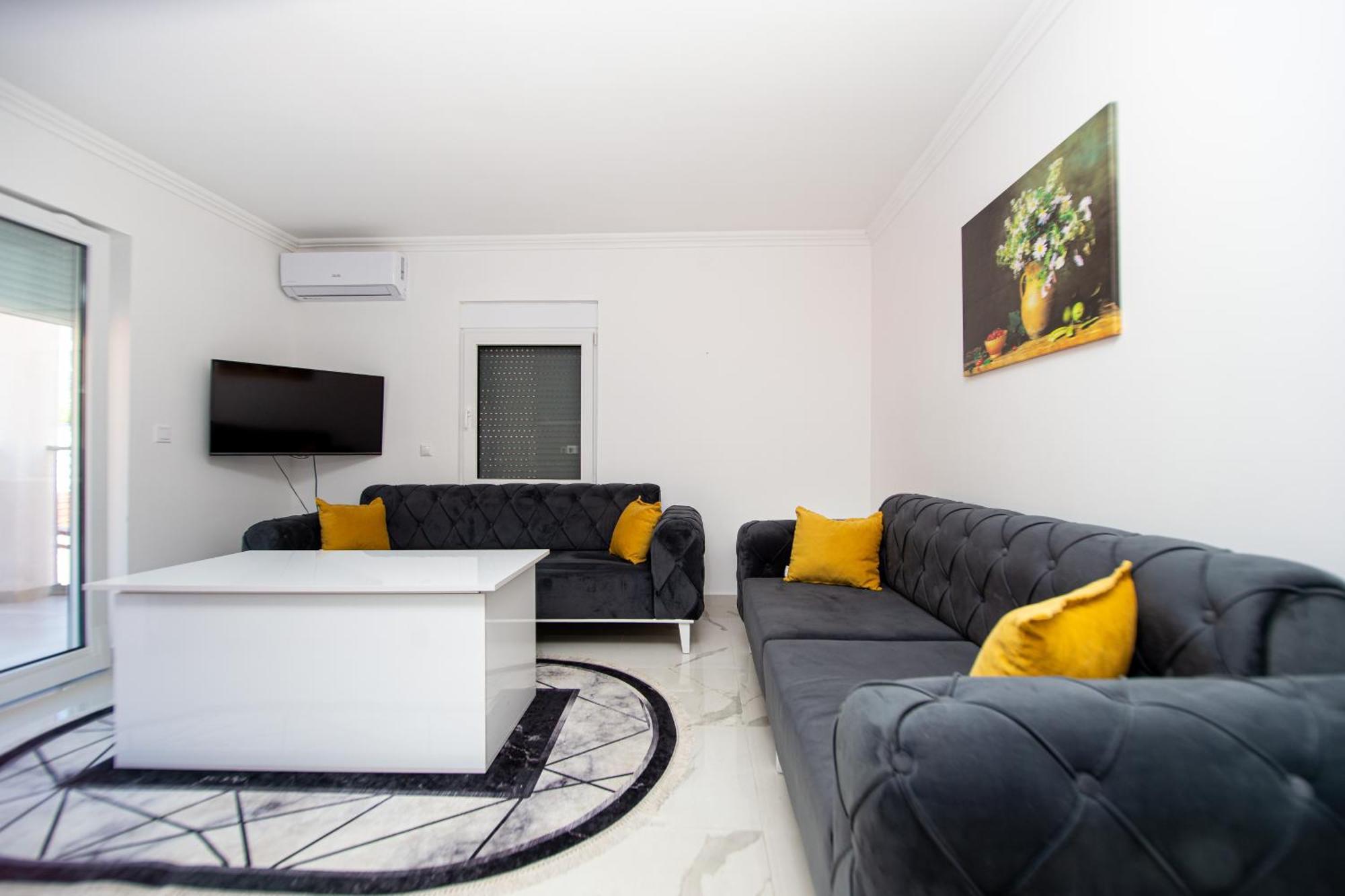 Apartment Andric *