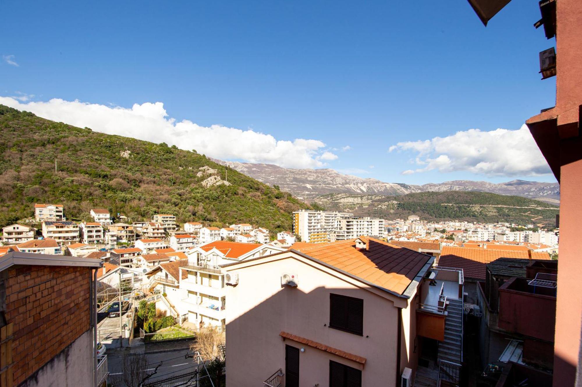 Andric Apartment Budva