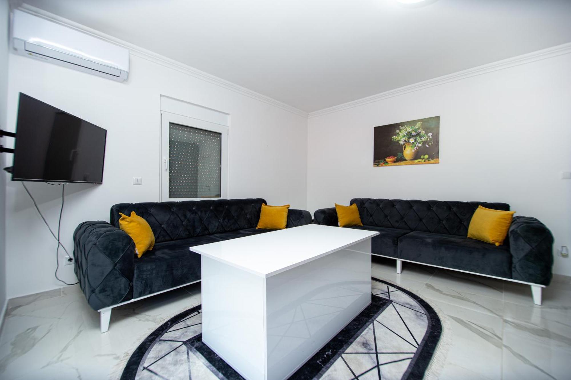 Andric Apartment Budva